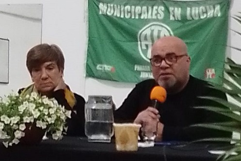 IOSPER elecciones