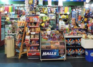 Cayeron las ventas en mayo