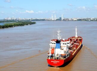 Yo digo… La Argentina sangra por la hidrovía