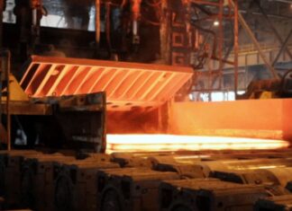 La empresa que fabricará chapa naval apunta a cubrir toda la demanda local a fin de año