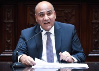 MANZUR. «Tenemos que afianzar la recuperación de los ingresos reales de los trabajadores»