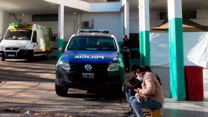 Pagina 7 10 de junio 2022 Acusó a un amigo de manosear a su novia y lo mató de una puñalada