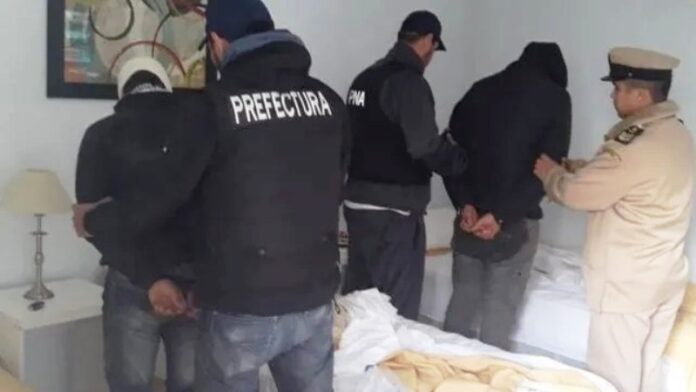 Pagina 7 27 de junio 2022 Condenan a una banda por actividad narco y lavado