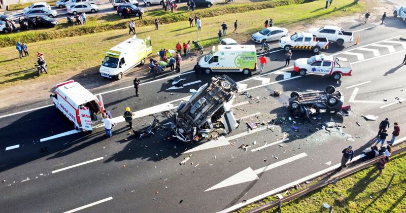 Disminuyó El índice De Muertes En Siniestros Viales Diario La Calle