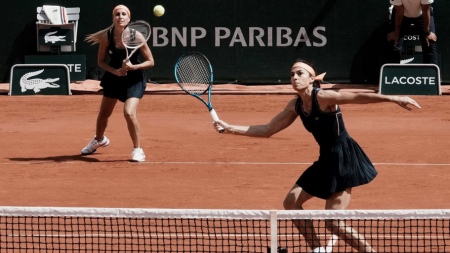 Sabatini y Dulko