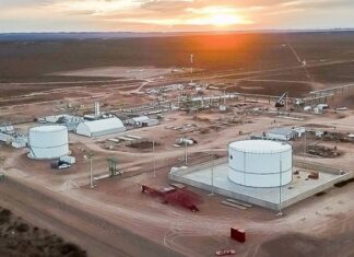 El gasoducto de Vaca Muerta estará apto para funcionar el 20 de junio de 2023