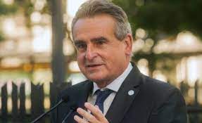 Rossi destacó que se abre «una nueva etapa» en el Frente de Todos