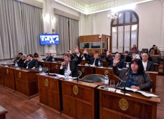 El Senado aprobó la donación de un terreno a la UNER para la construcción de residencias estudiantiles