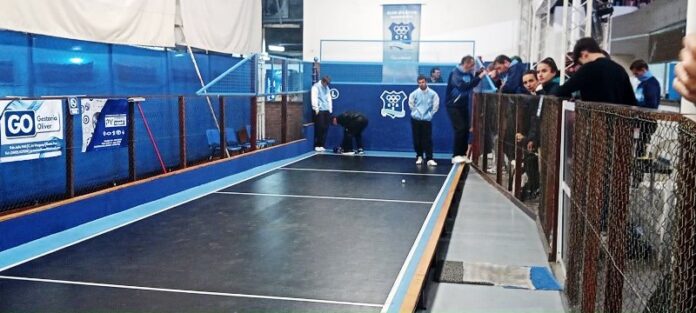 deportes p 11 BOCHAS