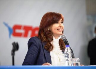 Cristina: “La unidad del FdT nunca estuvo en discusión”