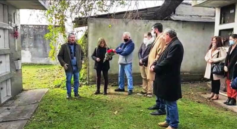 Recuerdan a los hermanos Chilo y Neco Zaragoza DIARIO LA CALLE