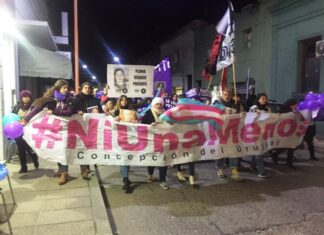Revelaron que en 2022 se dio trámite judicial a más de 17 mil denuncias por violencia de género en Entre Ríos