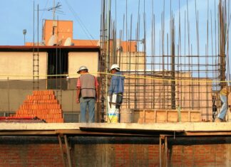 Construir hoy es más barato que en 2018