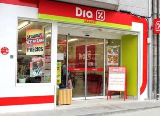 COMERCIO. Denuncias y escraches a Supermercados Día%