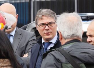 Alberto Fernández habló sobre el avión iraní