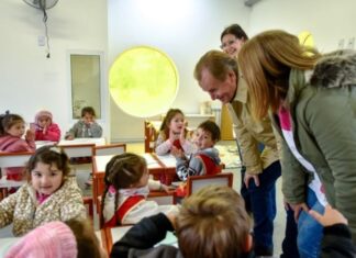 Bordet volvió a plantear alternativas sobre el gasoil