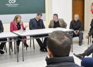 Buscan soluciones laborales para la actividad citrícola