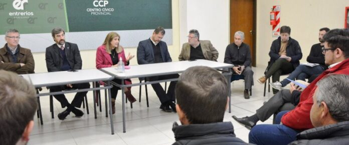 p2 - Buscan soluciones laborales para la actividad citrícola