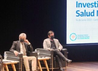 Entre Ríos participó de un encuentro de Salud Mental