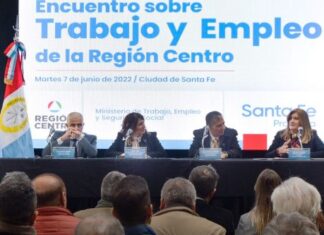 Se realizó un encuentro sobre empleo y trabajo