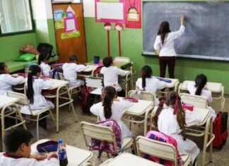 Serán 184 las escuelas que extenderán su jornada