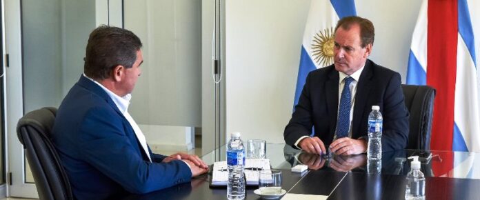 p5 - Bordet avanzó en obras para Diamante