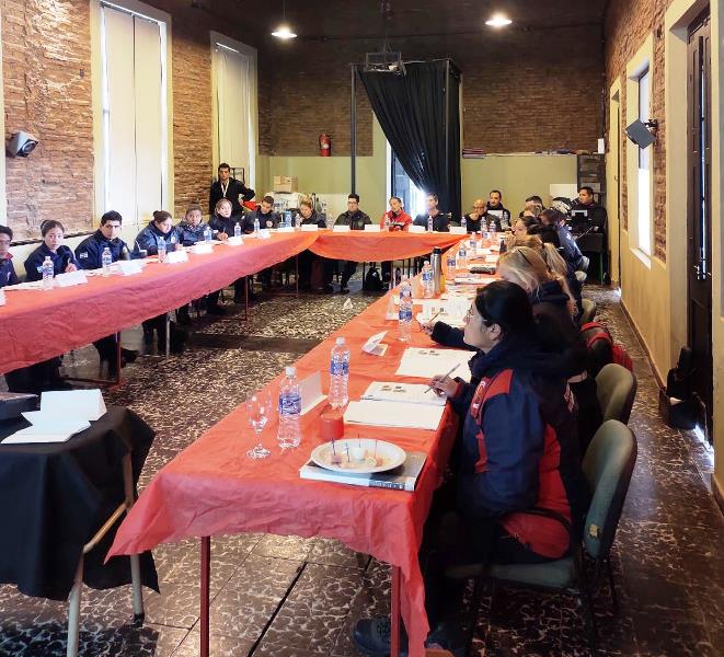 p5 bomberos - capacitación1
