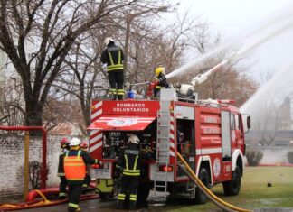 Se llevará a cabo un simulacro de incendio en YPF: Se solicita no alarmarse