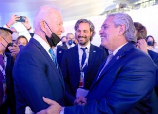 Cumbre de las Américas. Fernández viajará a Estados Unidos