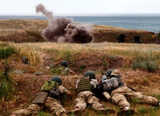 Continúa la ofensiva en diferentes sectores