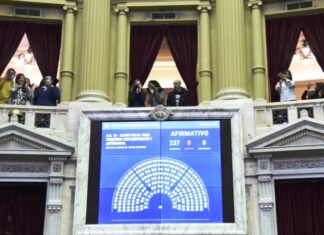 Diputados aprobó el alivio fiscal para monotributistas