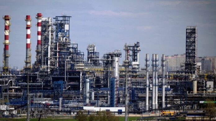 p9 - El gas ruso sufrió una baja en su exportación