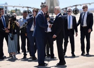 Los líderes de la OTAN se reunieron en Madrid