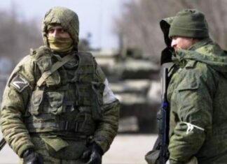 Para Zelensky los rusos perdieron 40.000 soldados