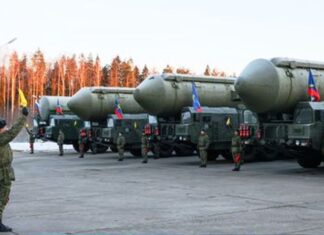 Vladimir Putin habló sobre el arsenal nuclear ruso