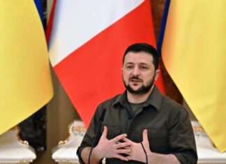 Volodimir Zelenski asegura que Ucrania “no se rendirá”