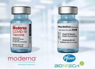 Autorizan las vacunas de Moderna y Pfizer para niños desde los 6 meses