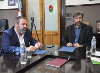 La Cámara de Diputados y Sidecreer firmaron un convenio para brindar servicios a sus trabajadoras y trabajadores