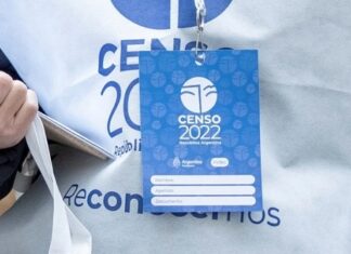 Censo 2022: El Indec confirmó nuevas fechas de cobro