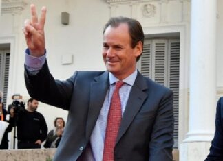 48° aniversario de la muerte de Juan Domingo Perón: Bordet no participará del acto en la CGT