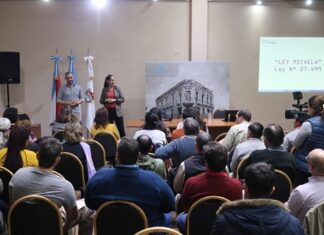 Comenzó la capacitación sobre “Ley Micaela” para los empleados del Concejo Deliberante de Paraná