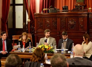 Diputados abordó el proyecto de ley que modifica el Consejo de la Magistratura