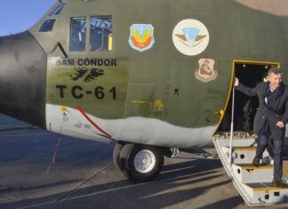 Declara el jefe de los gendarmes: Testigo en la causa del contrabando de armas a Bolivia