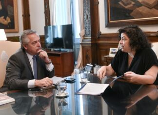 Argentina comenzará a recibir vacunas anticovid pediátricas de Moderna