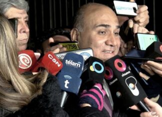 Manzur adelantó que gobernadores firmarán con Batakis «obras troncales» para sus provincias