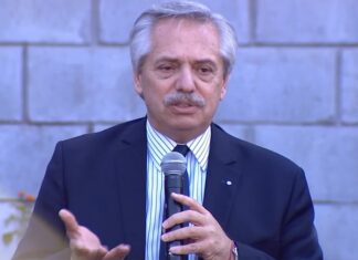 Fernández dijo que su anhelo «no es ser el mejor presidente de la Argentina, es ser el presidente del mejor país del mundo»