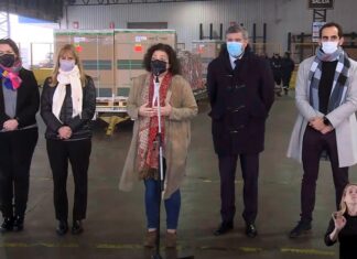 1 de agosto: Las provincias tendrán las dosis para vacunar a niños de 6 meses a 3 años