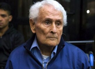 Murió el represor Miguel Osvaldo Etchecolatz