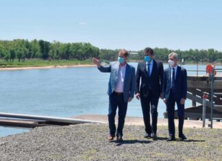 Bordet “Es necesario que Massa se incorpore al Gabinete”