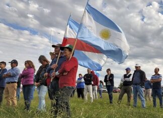 El campo entrerriano se suma a la protesta nacional: “Es un llamado de atención a un gobierno sin rumbo”